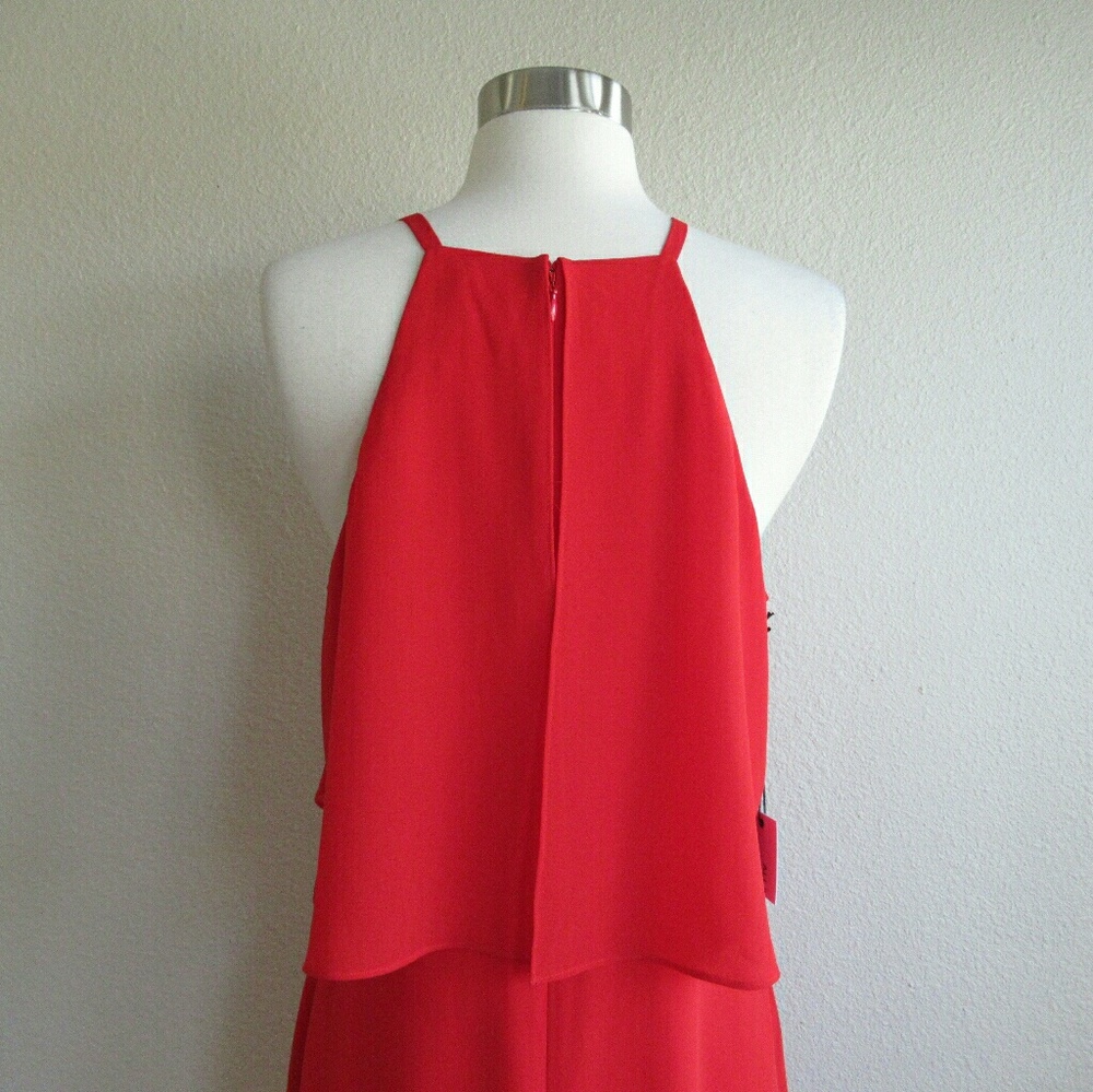 Ali & Jay Ruffle Popover Dress - Picture 7 of 8